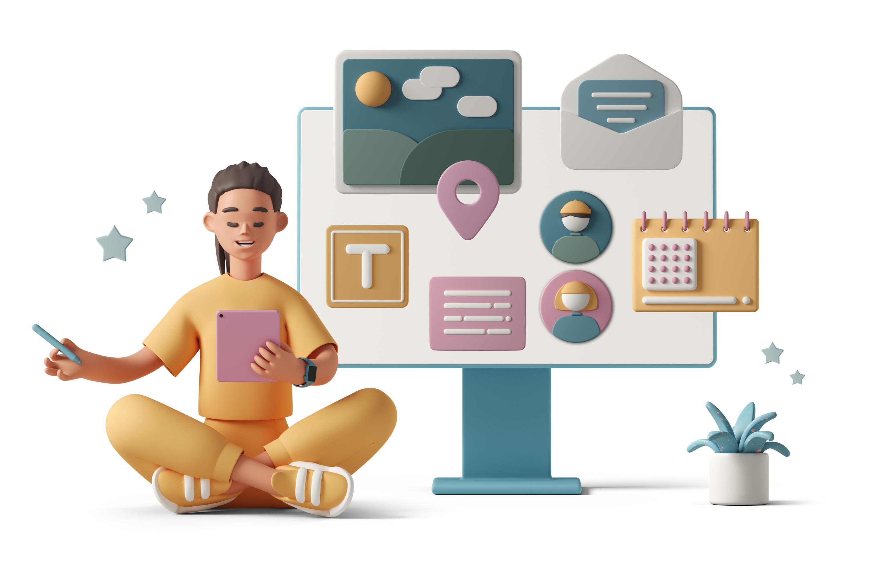 Community Illustration